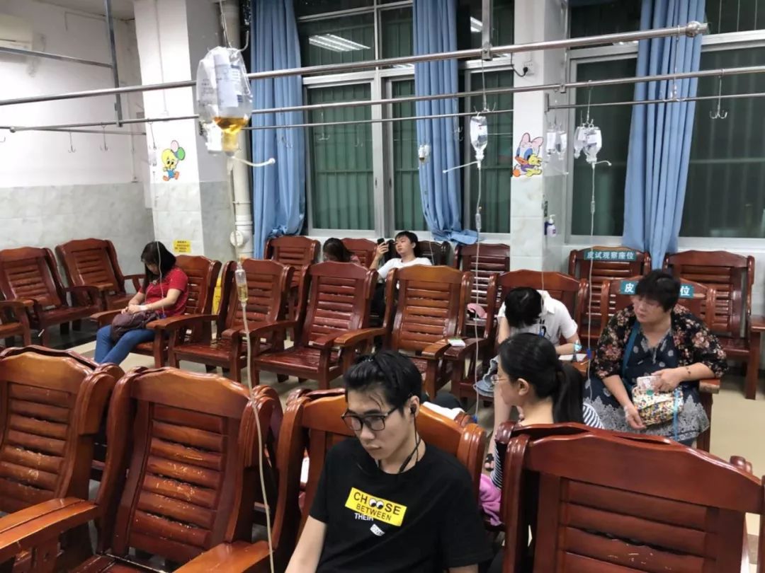 广西所有二级以上医疗机构全面停止门诊输液！这53种常见疾病不需要输液