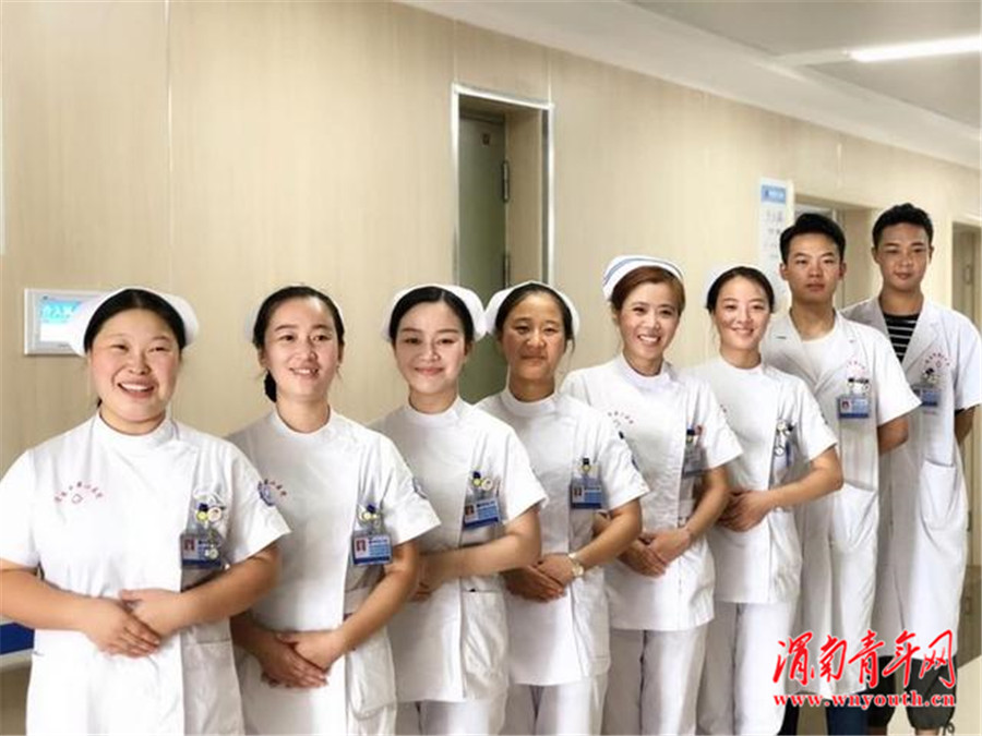 渭南市第二医院微创介入血管外科正常接诊