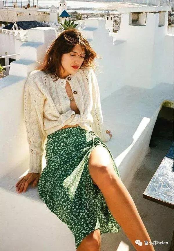 法式穿搭｜这些衣服，写了我的名字！（大福利）