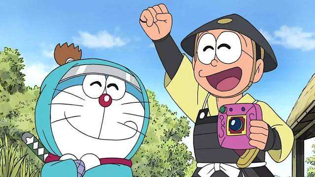 哆啦a梦中静香的4个秘密,哆啦a梦毛骨悚然的秘密