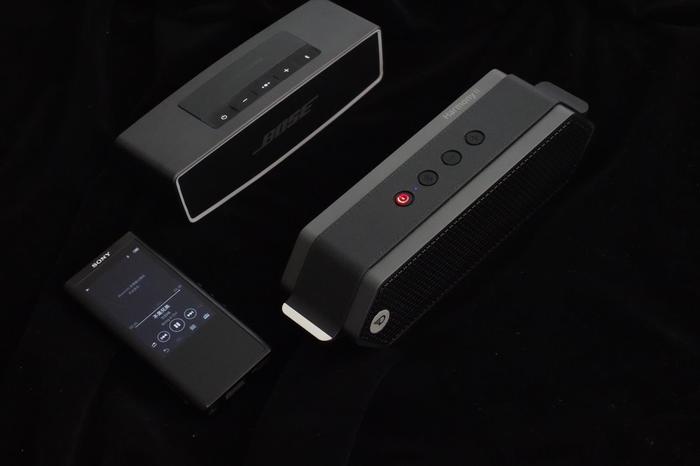 诞生自美国洛杉矶的美国音箱刚猛高解析硬怼Bosemini2结果如何