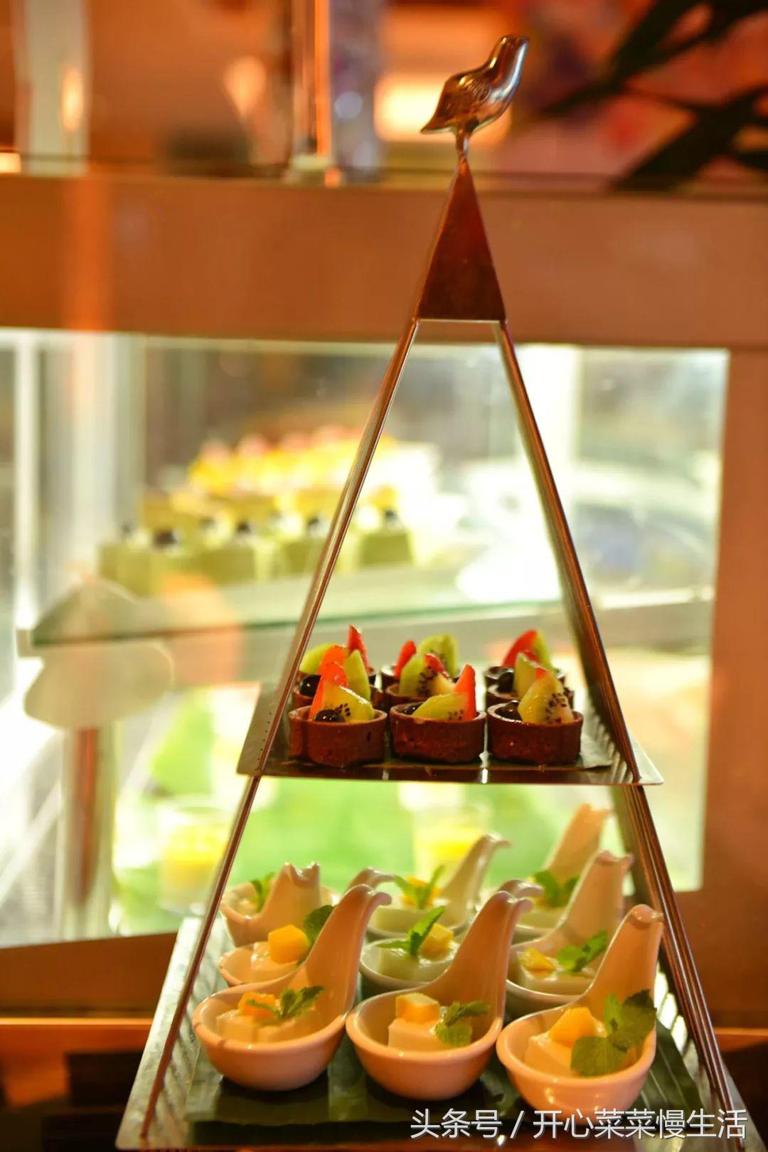 白水寨嘉华温泉酒店春节,白水寨嘉华温泉度假酒店美食