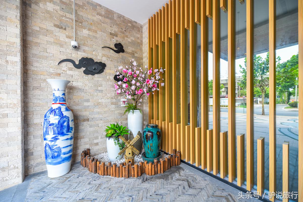 上海交通大学附近这家酒店，12小时的免费午晚茶成为5分好评特色