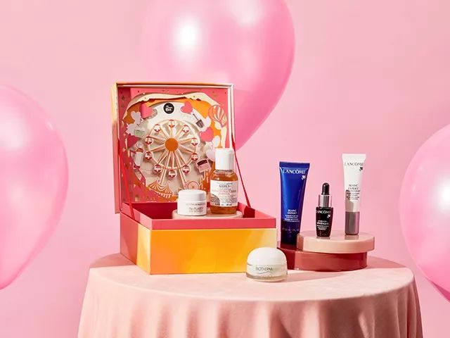 好物推荐科颜氏,好物推荐兰蔻极光水