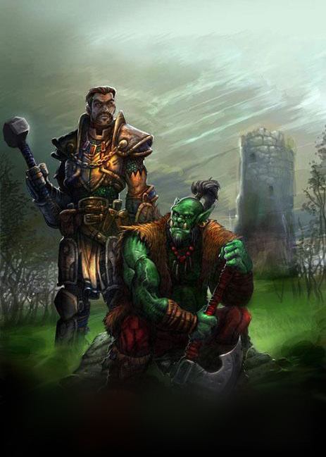 震天的战鼓再一次响起魔兽世界,魔兽世界当战争的号角再次吹响