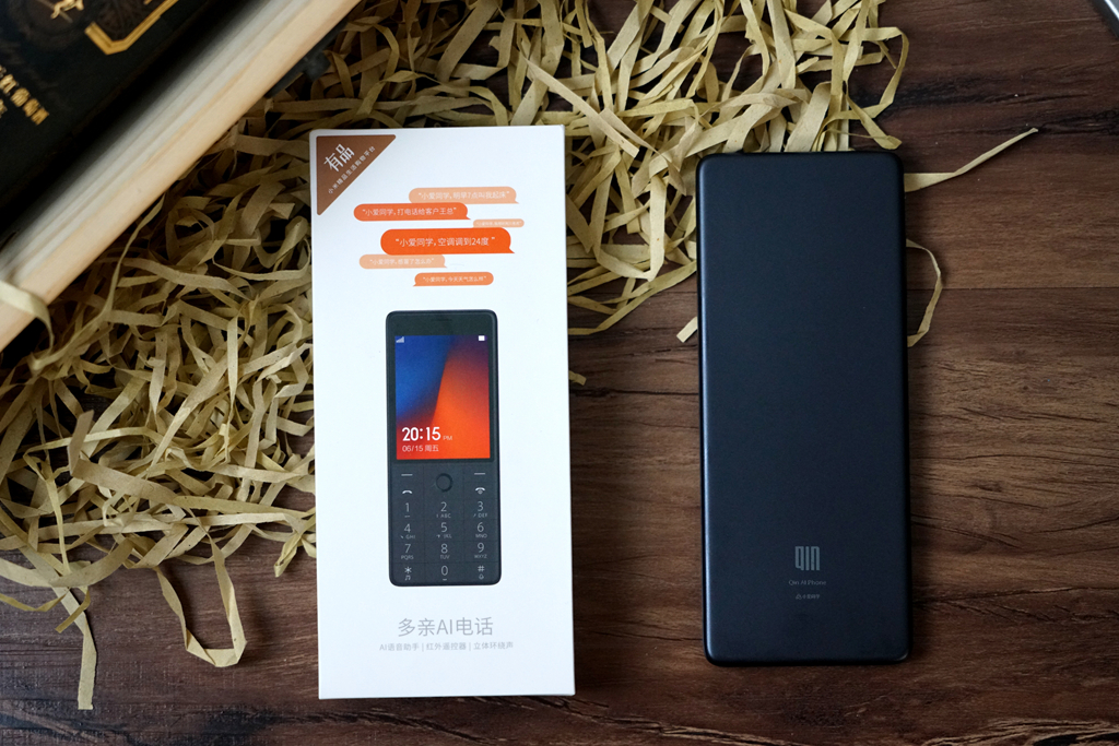 小米老年机智能机,小米多亲智能老年机