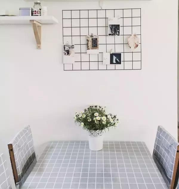 小两口把宜家风装进95㎡新家，美的像一幅画！绝了