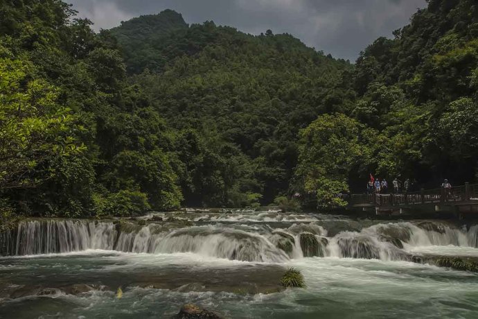 猎奇黔东南之二苗岭风情,猎奇天下无双