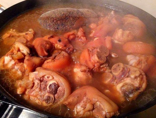 为什么自己做的卤菜没有油,为何你做的卤菜差点味