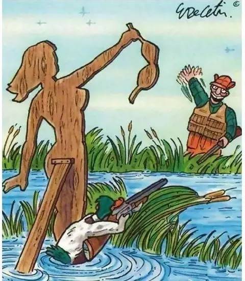 当人肉被动物从超市买回来……