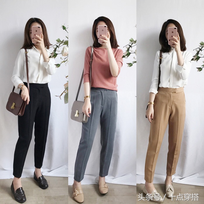 入秋基础穿搭打造秋季知性气质,早秋穿搭风向标这么穿才够时尚