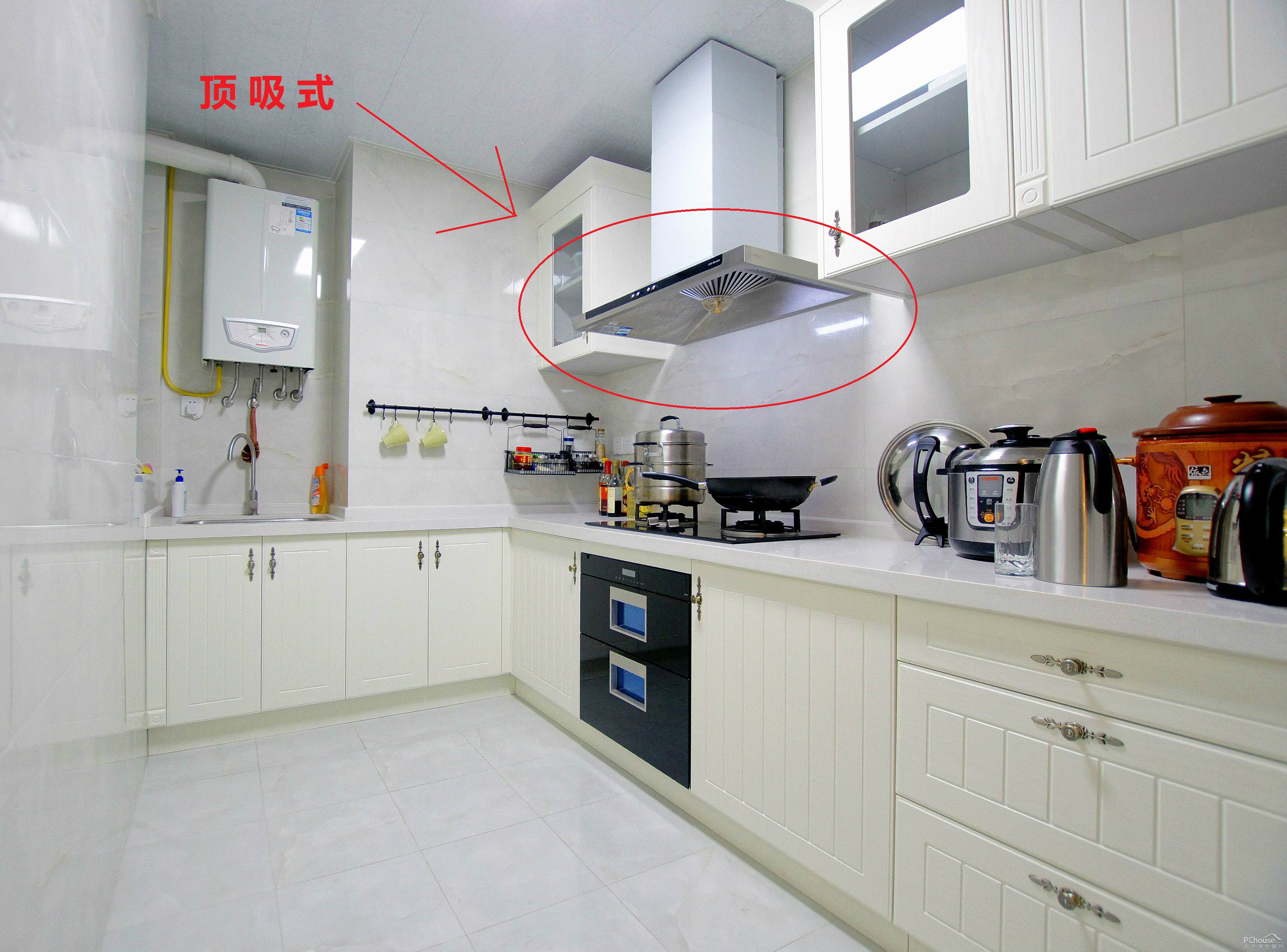 油烟机买顶吸还是侧吸方太,油烟机买侧吸的好还是顶吸的好