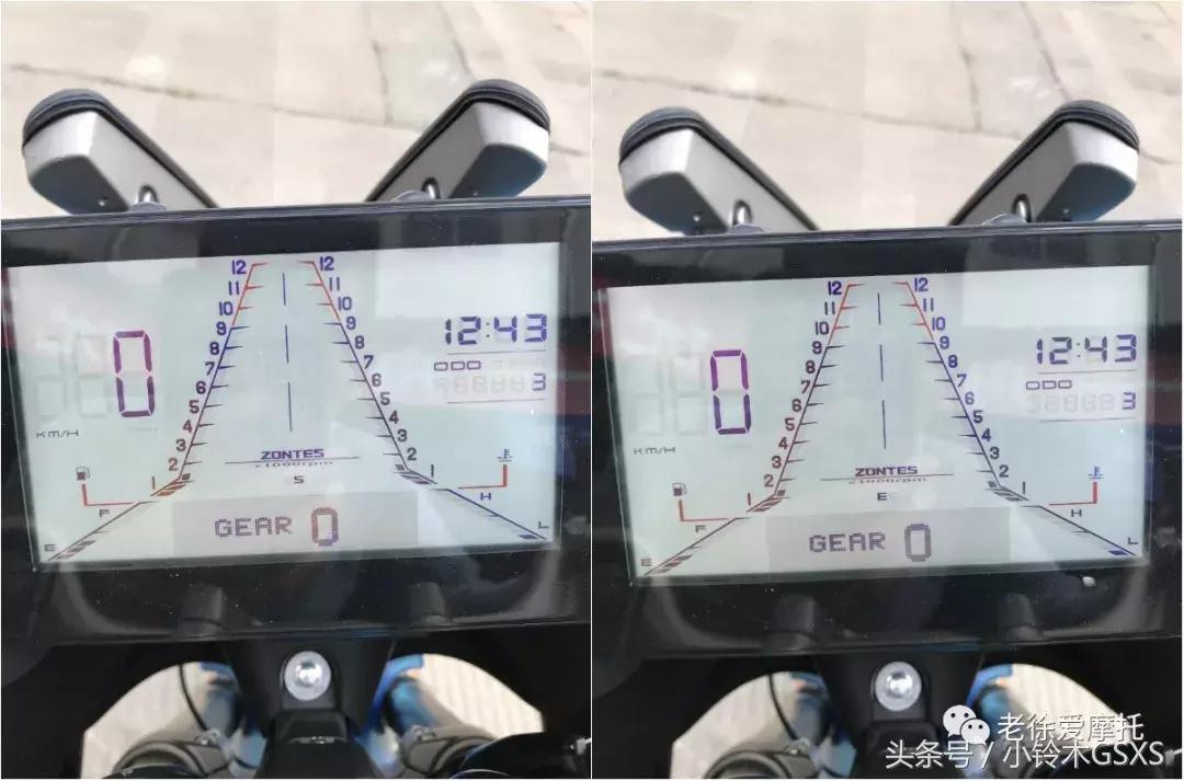 升仕310r机车,跟升仕310x外形像的机车