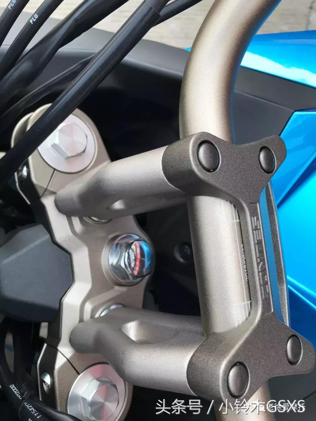 升仕310r机车,跟升仕310x外形像的机车