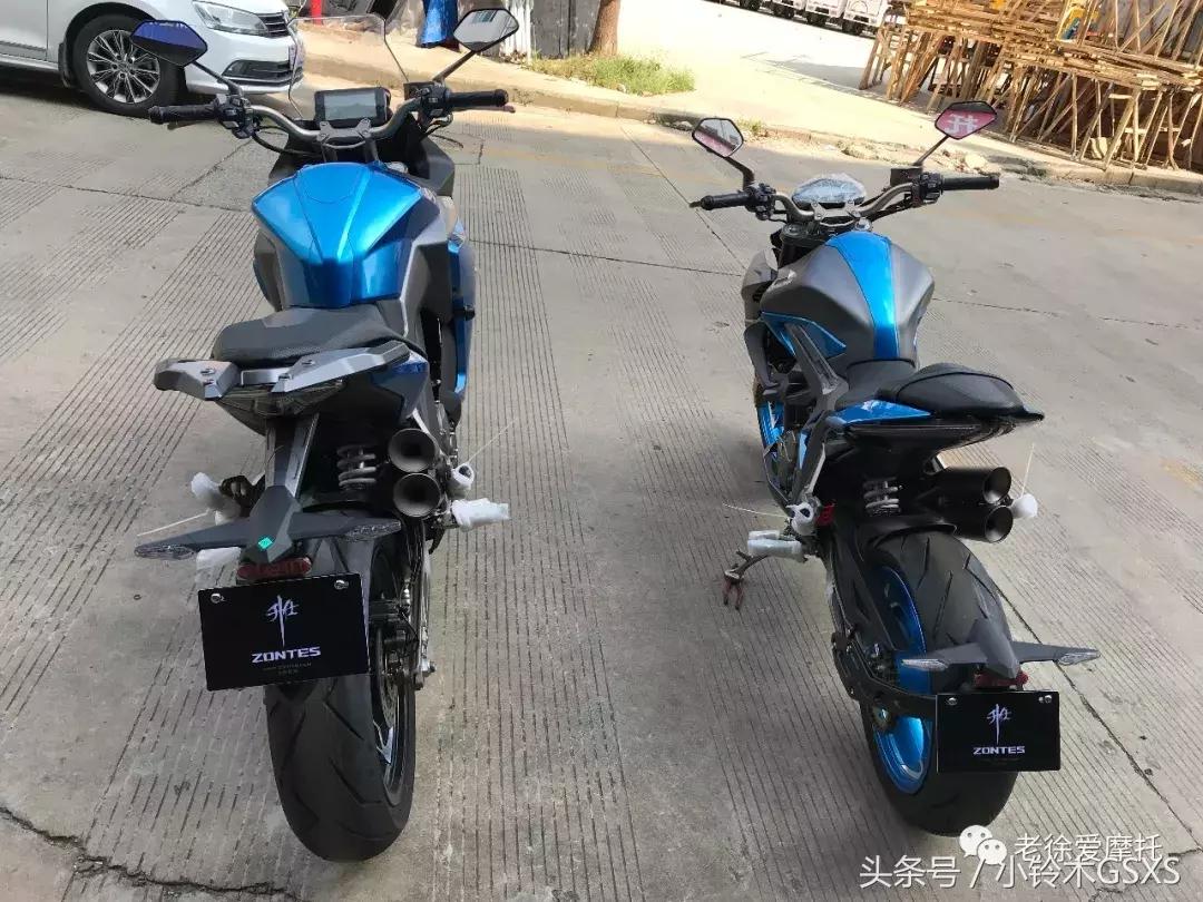 升仕310r机车,跟升仕310x外形像的机车