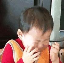 100个可爱萌娃动态表情包,萌娃日常生活的表情包