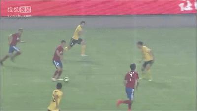 河南建业对阵广州恒大集锦,河南建业足球经典瞬间