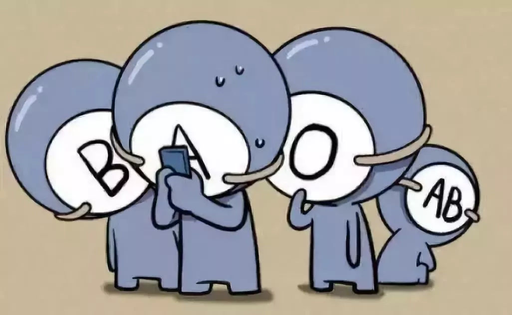 笑到哭！会计人血型排行榜，不能再准了！