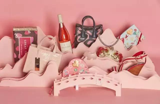 女(男)票想要的七夕礼物全都在这,解救为选礼物挠破头的你!