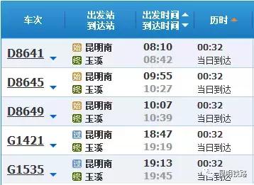 玉溪到西双版纳高铁最新消息,玉溪始发高铁