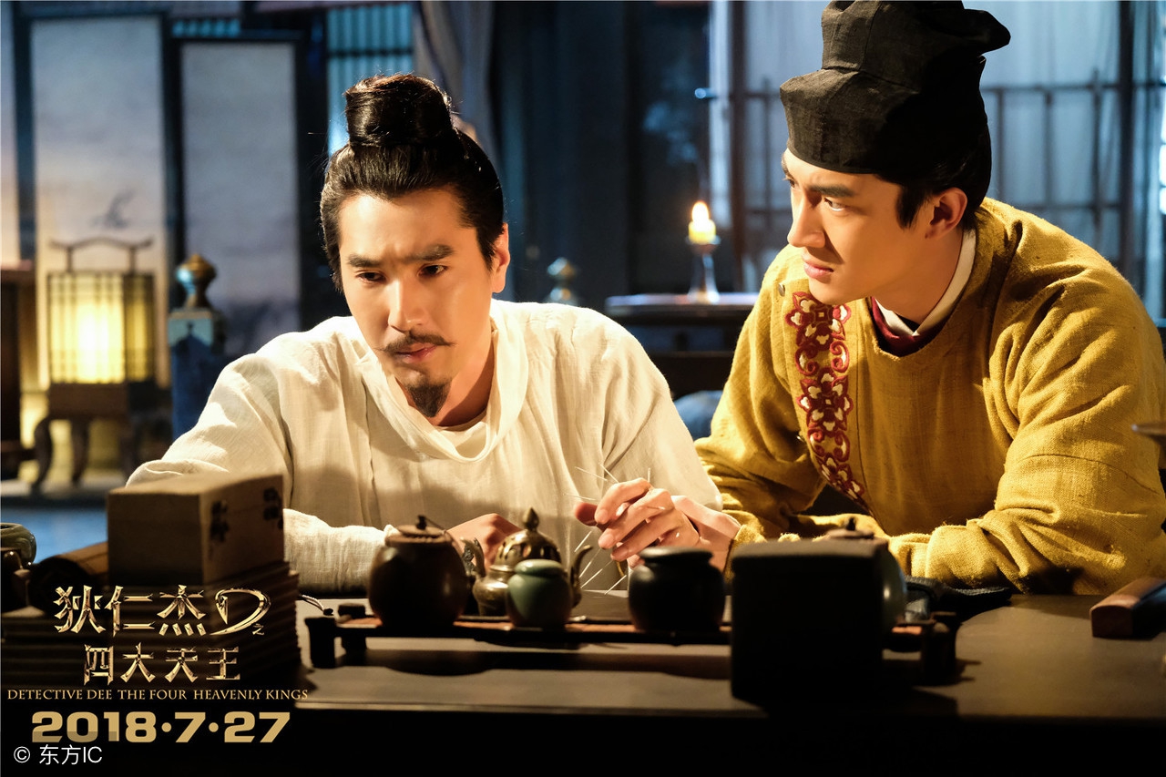 狄仁杰为神龙政变铺路,狄仁杰为武则天加官职