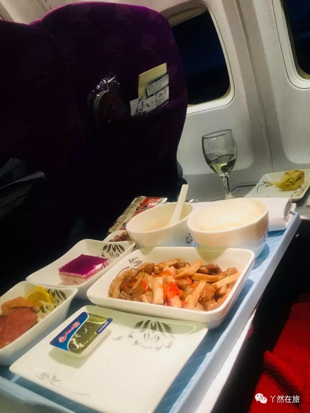 山航特殊餐食,山航7小时飞机餐