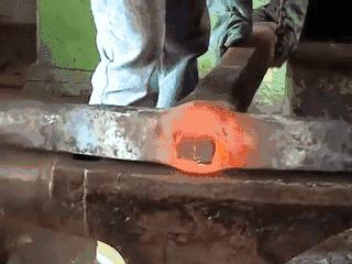 金属精密铸造工艺流程,铝合金挤压铸造工艺流程图