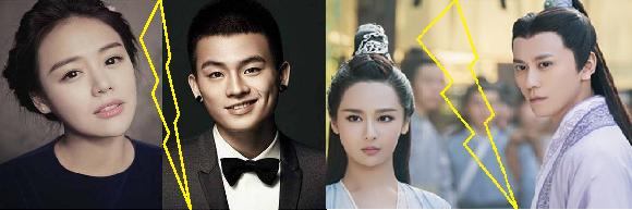 秦俊杰杨紫谈多久了,杨紫秦俊杰现在谈恋爱了吗