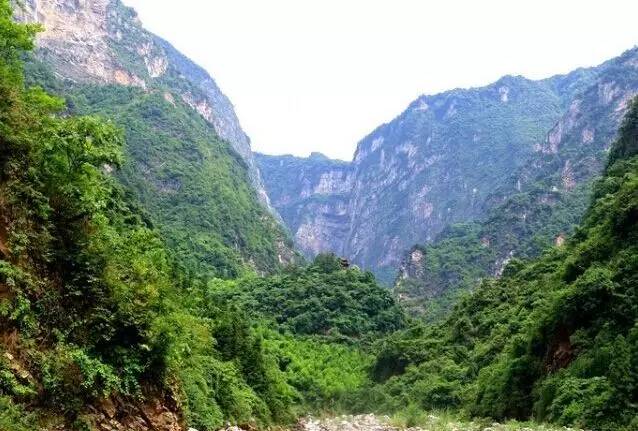 避暑耍水绵阳附近,绵阳周边玩水避暑的地方一天一夜