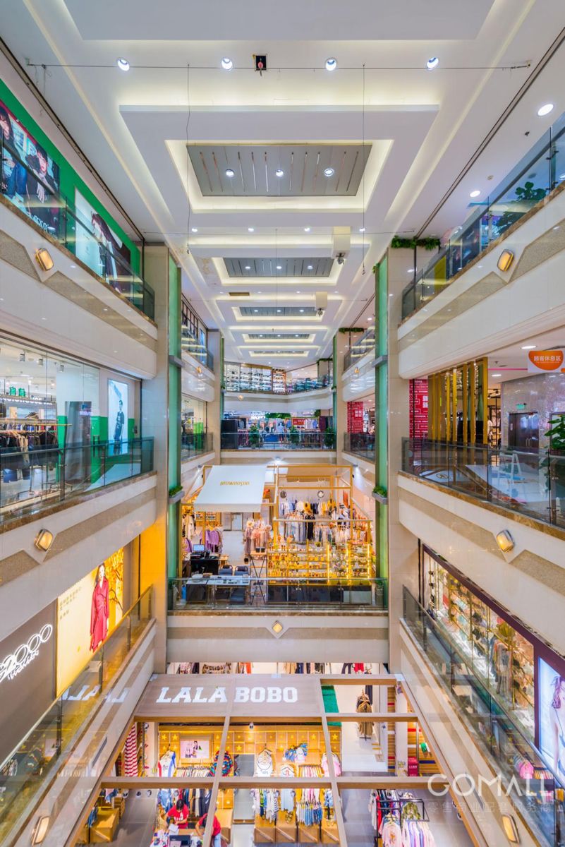 吸引精准目标消费群成都新世界百货这次业态调整亮点在这里