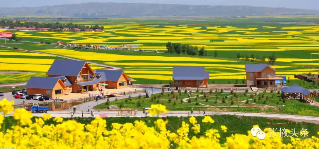 来张掖赏美景,去张掖看丹霞