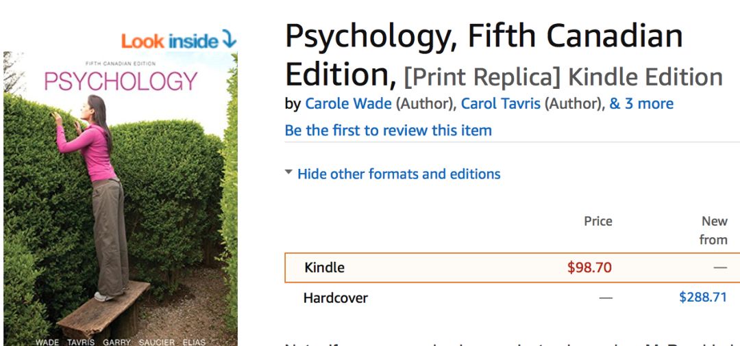 初到加拿大｜如何在新学期省下买书钱