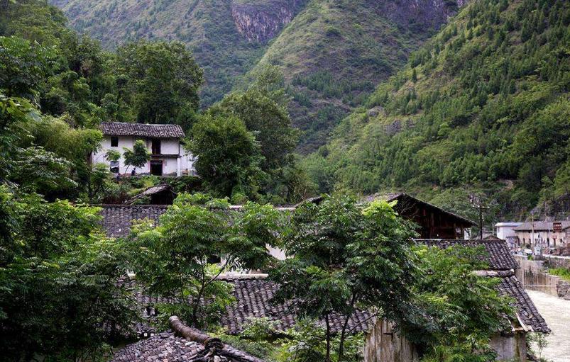重庆巫溪奉节旅游,巫山奉节巫溪景色
