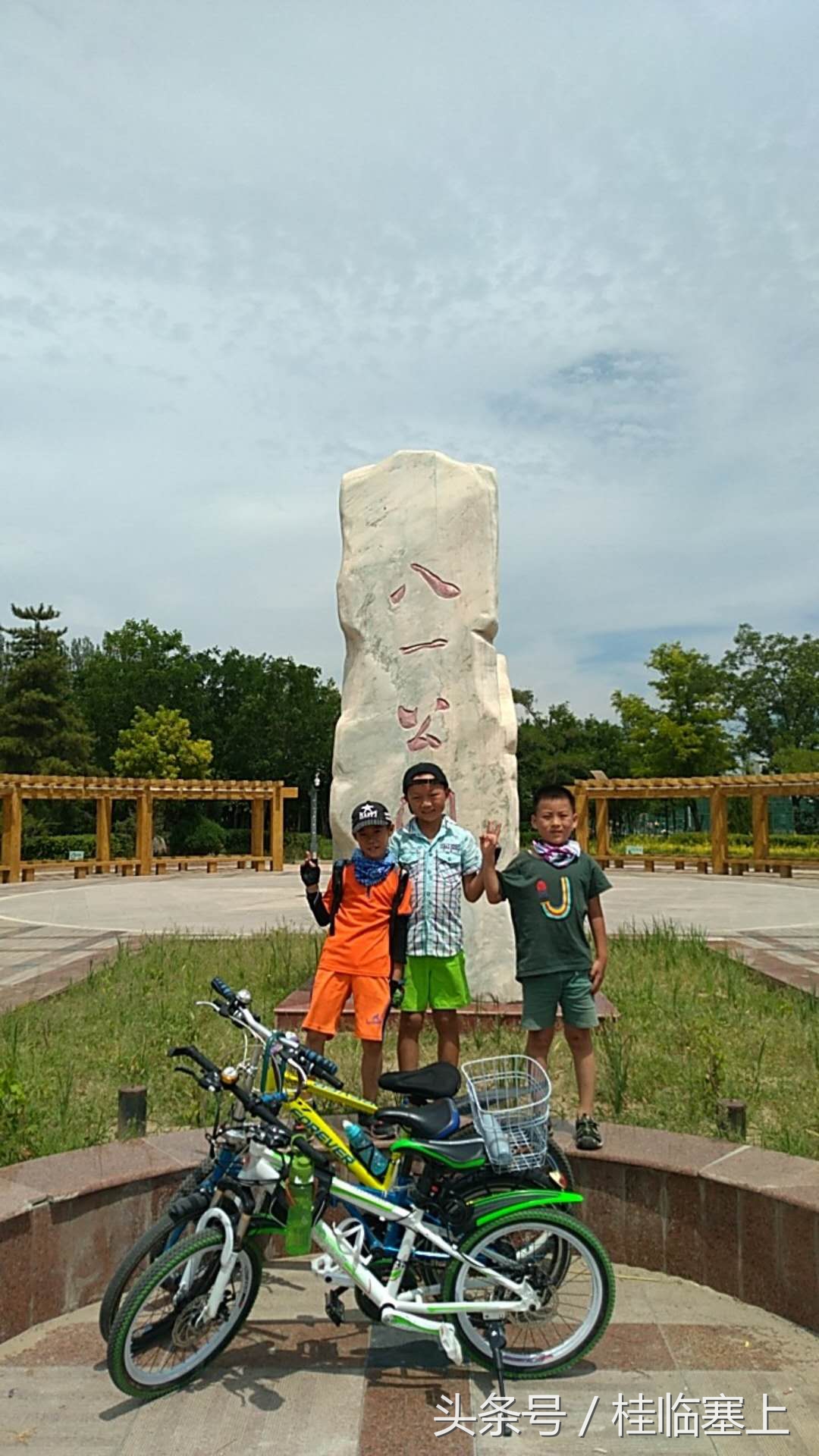 银川人旅游,银川市民骑车