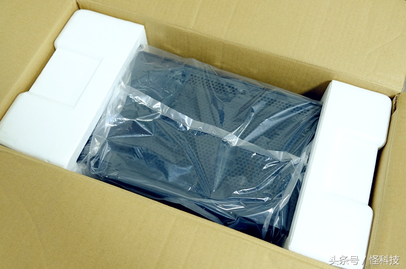 argb机箱风扇炫酷,argb风扇需要多大的机箱