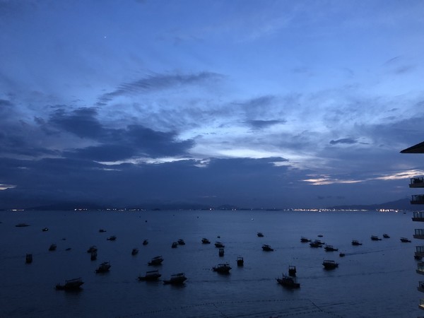 惠州巽寮湾大海世界,惠州最美的海滩是巽寮湾吗