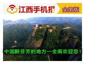 「全南手机报」8月13日（微信版）