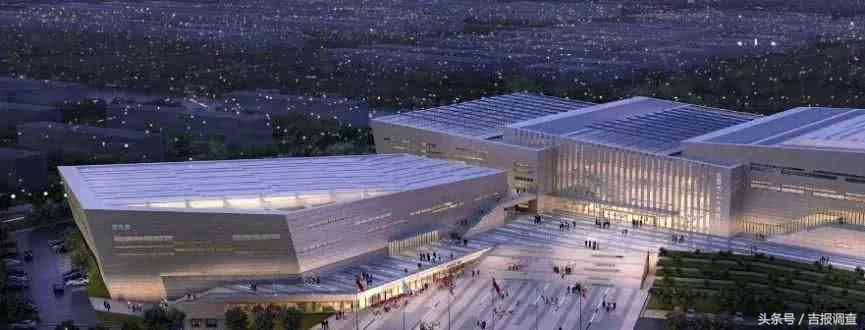 长春新变化,长春巨变