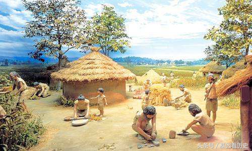 裴李岗文化、磁山文化与红山文化、夏家店下层文化