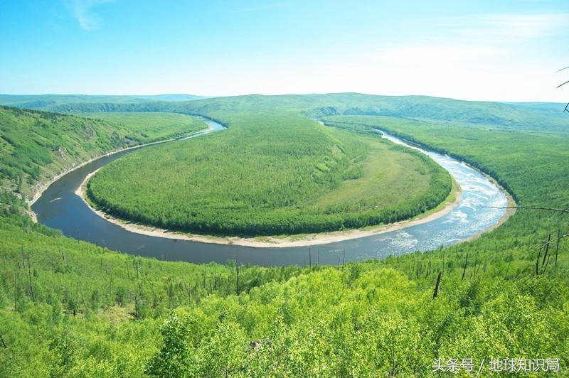中国的北极领土,中国的北极村在哪
