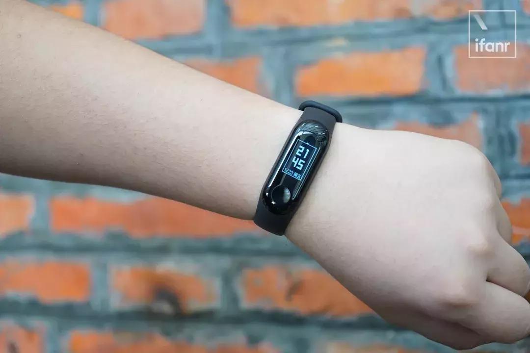 小米手环3有普通款和新款之分吗,小米手环3深度评测