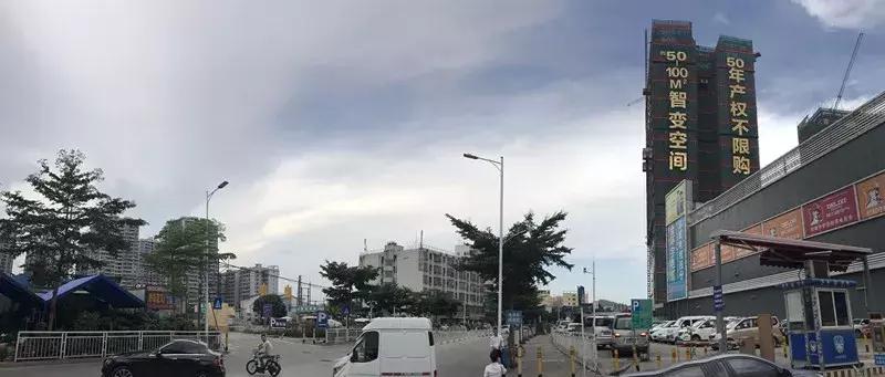 深圳卖不出去的老破二手房,深圳奇怪的房子