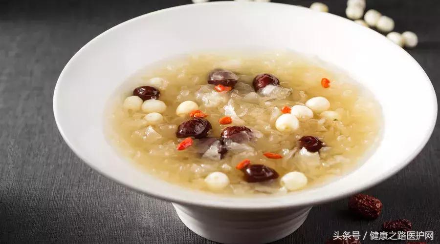 5款滋阴降火的养生汤,全家适用,果断收藏!