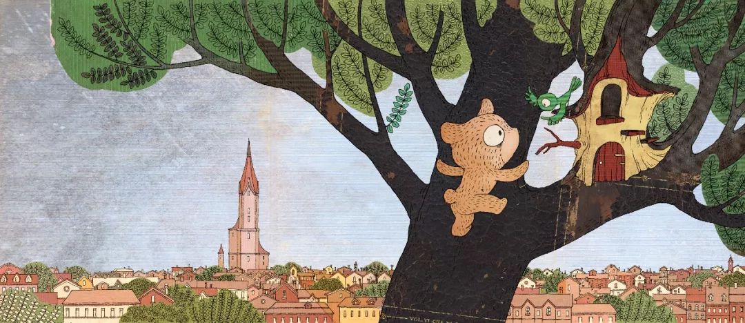 绘本之美——2018中国优秀儿童绘本原画艺术巡展