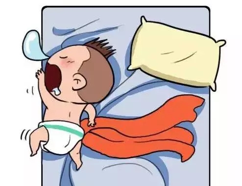 宝宝黑白颠倒睡觉怎么调整,宝宝睡觉黑白颠倒有什么好办法