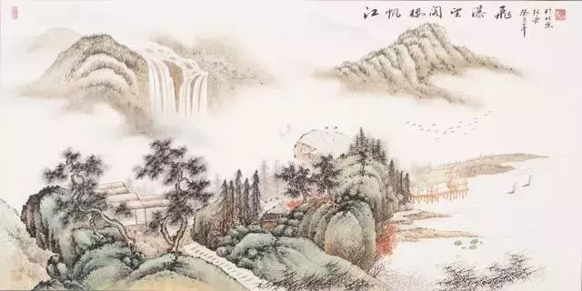 佛诗40首最经典古诗词,诗佛诗魔最经典的24首古诗词