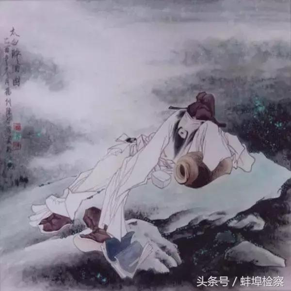 李白最脍炙人口的48首诗,李白最脍炙人口的48首古诗词