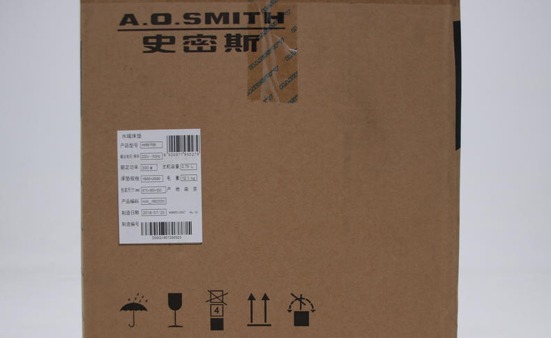 史密斯水暖毯使用说明,水暖毯夏凉毯测评