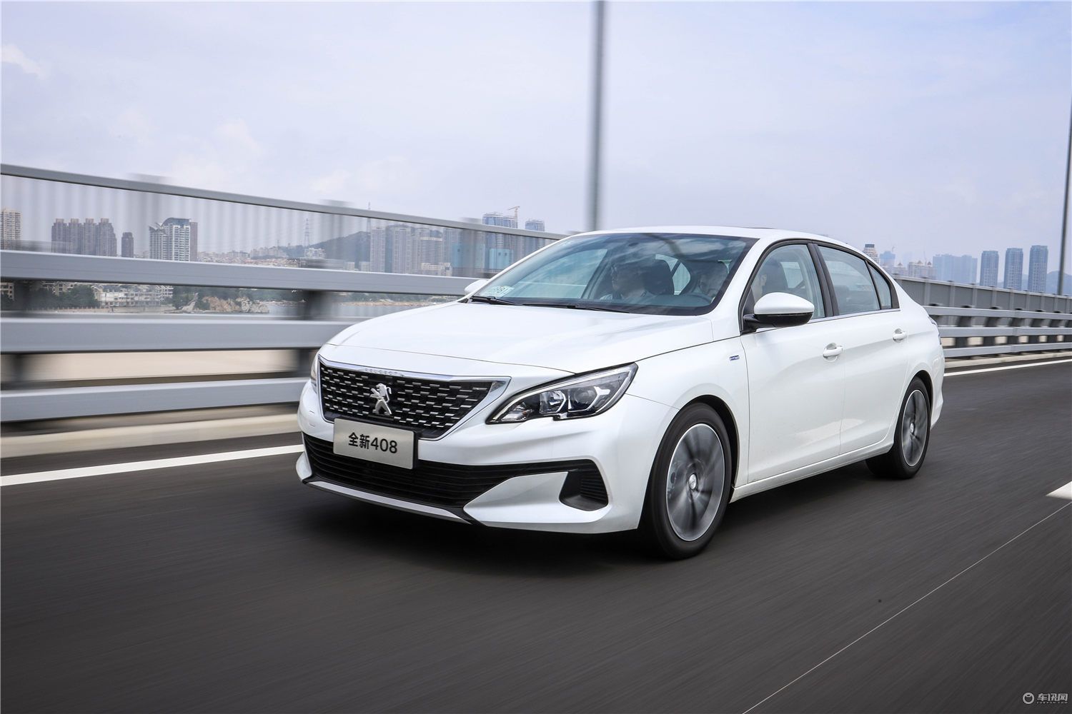 法系新希望全新标致408实车曝光,试驾标致4082020款
