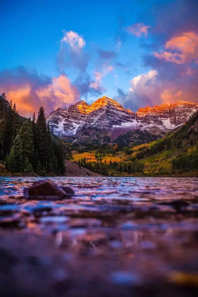 从丹佛到墨尔本,丹佛到阿斯本旅行攻略